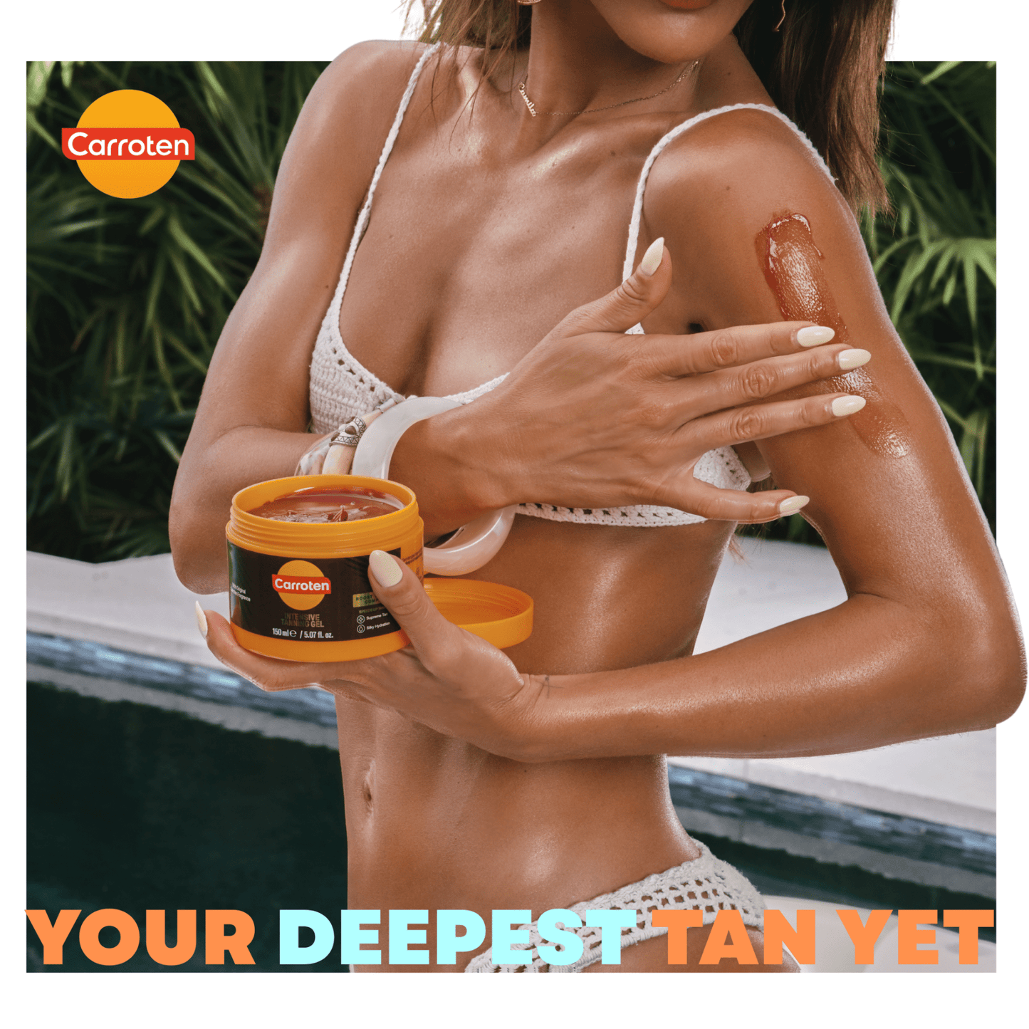 Intensive Tanning Gel
